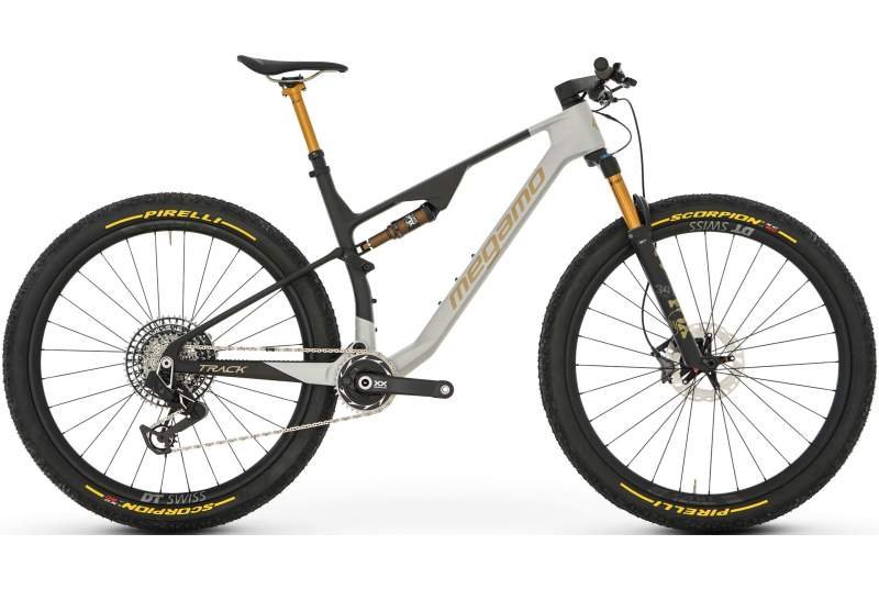 Bicicleta Megamo Track 00 AXS 2025