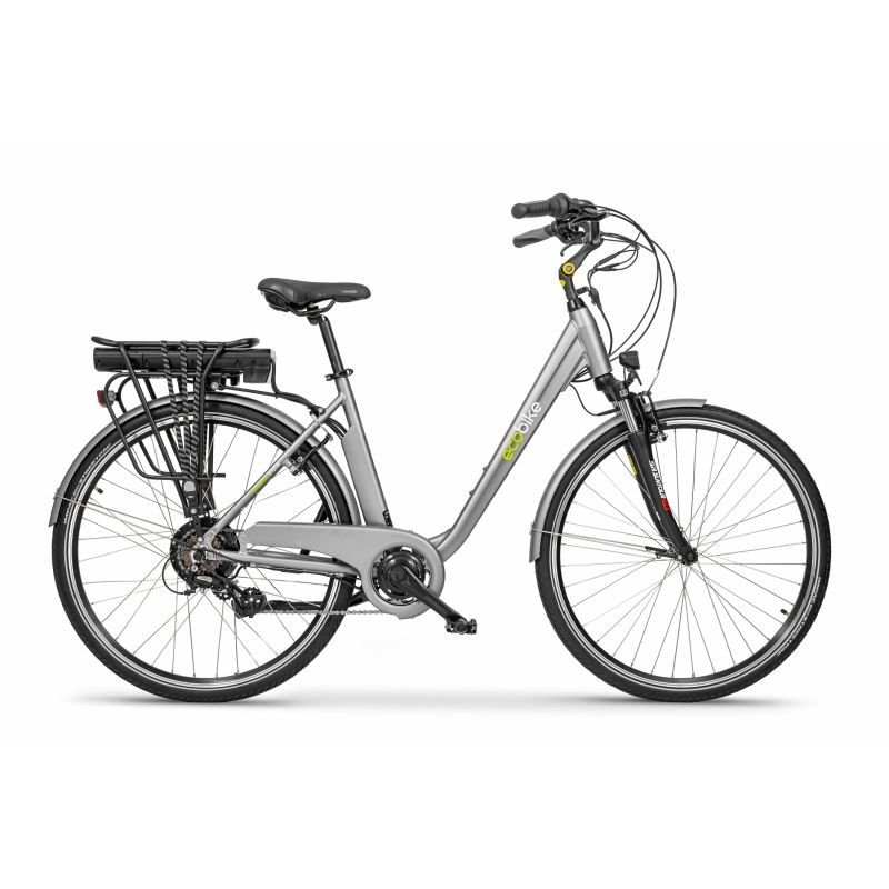 Ecobike Traffic Grey